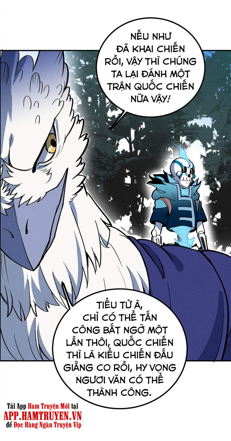 Làm Sao Bây Giờ? Ta Xuyên Không Thành Tiểu Quái Chapter 165 - 37