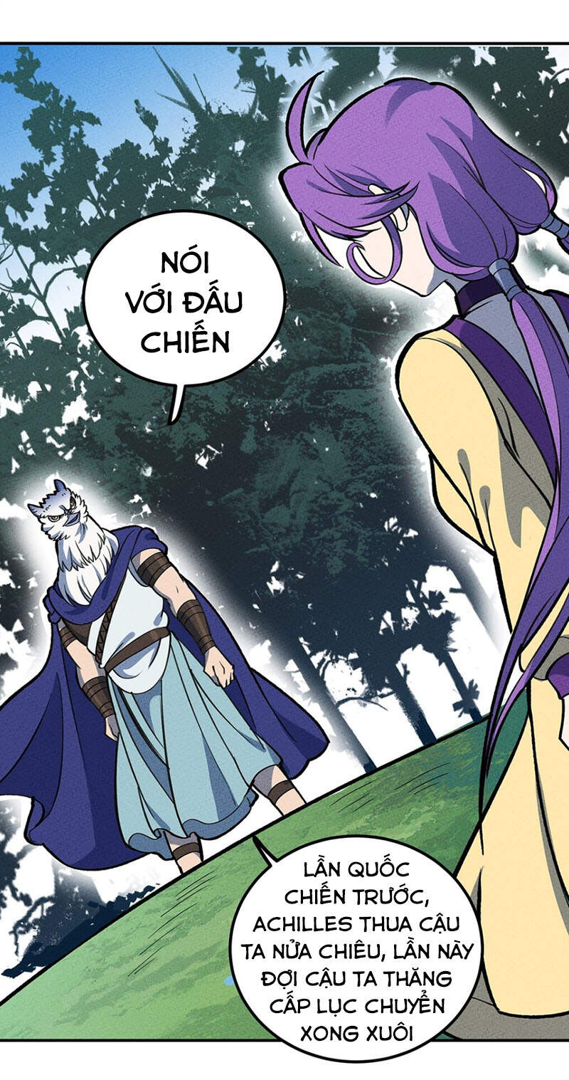 Làm Sao Bây Giờ? Ta Xuyên Không Thành Tiểu Quái Chapter 165 - 38