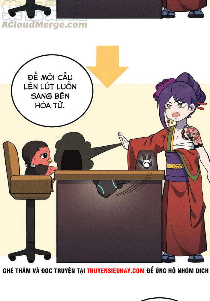 Làm Sao Bây Giờ? Ta Xuyên Không Thành Tiểu Quái Chapter 100 - 2