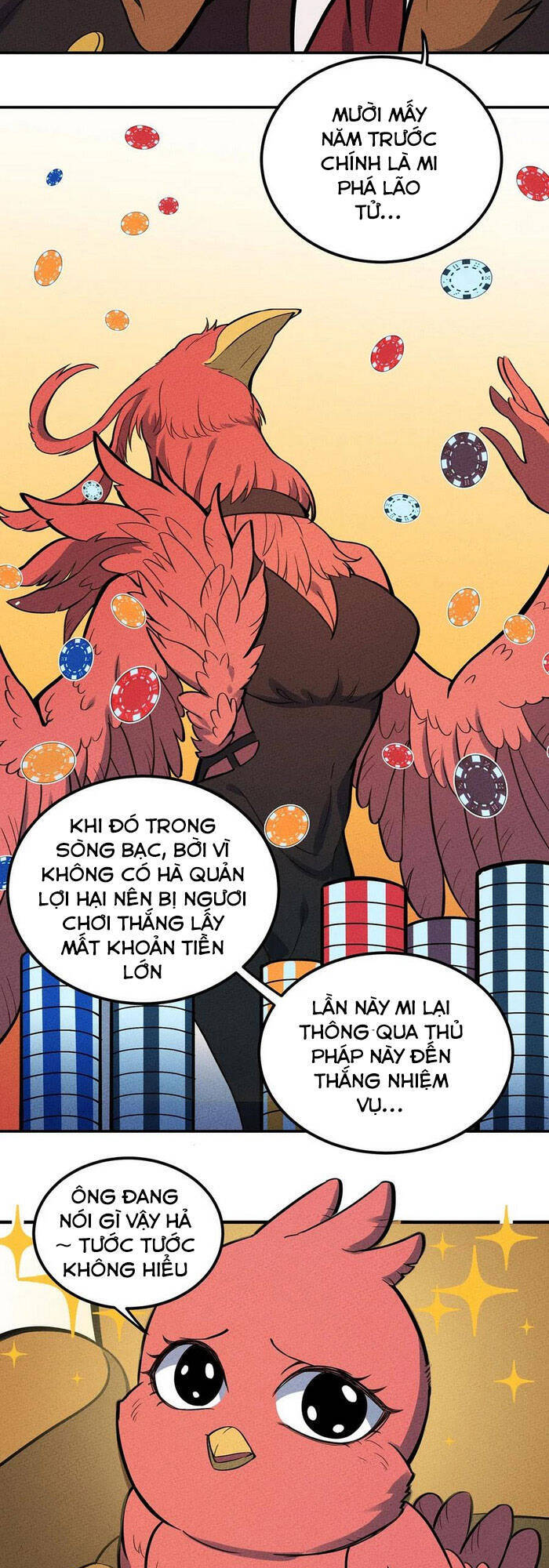 Làm Sao Bây Giờ? Ta Xuyên Không Thành Tiểu Quái Chapter 100 - 11