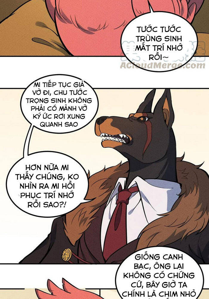 Làm Sao Bây Giờ? Ta Xuyên Không Thành Tiểu Quái Chapter 100 - 12