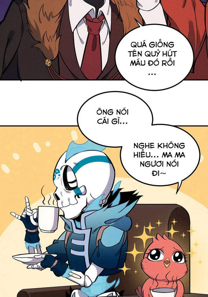 Làm Sao Bây Giờ? Ta Xuyên Không Thành Tiểu Quái Chapter 100 - 14