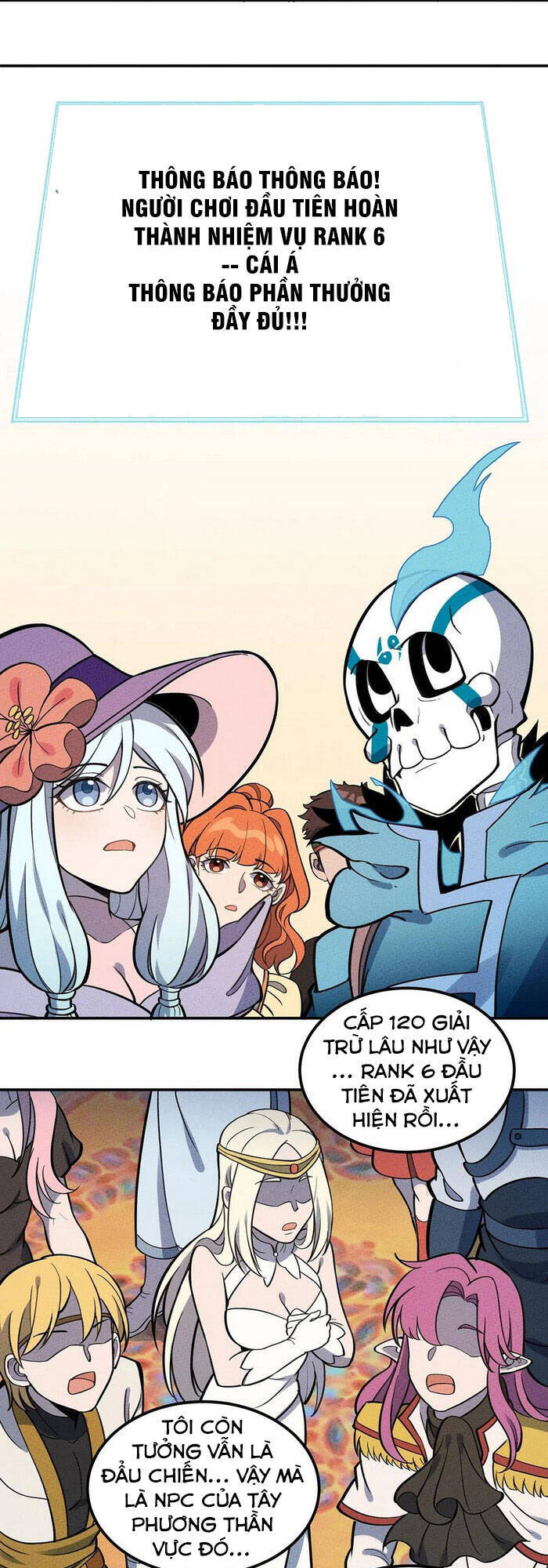 Làm Sao Bây Giờ? Ta Xuyên Không Thành Tiểu Quái Chapter 100 - 18
