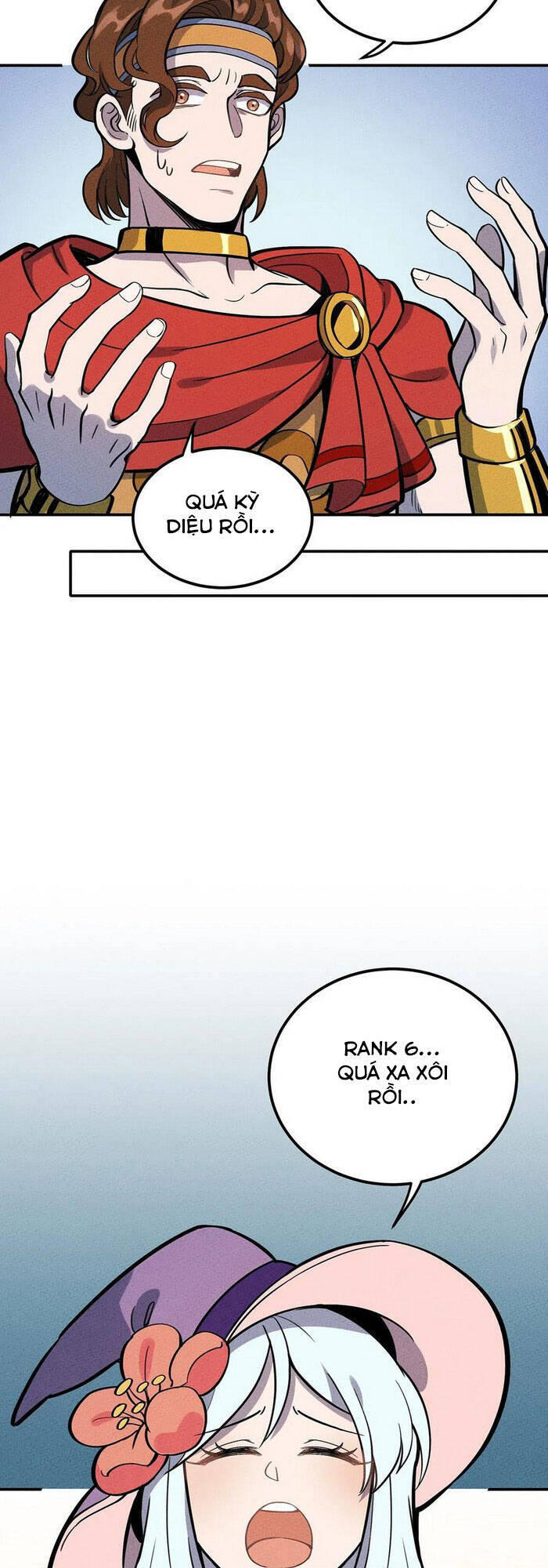 Làm Sao Bây Giờ? Ta Xuyên Không Thành Tiểu Quái Chapter 100 - 22