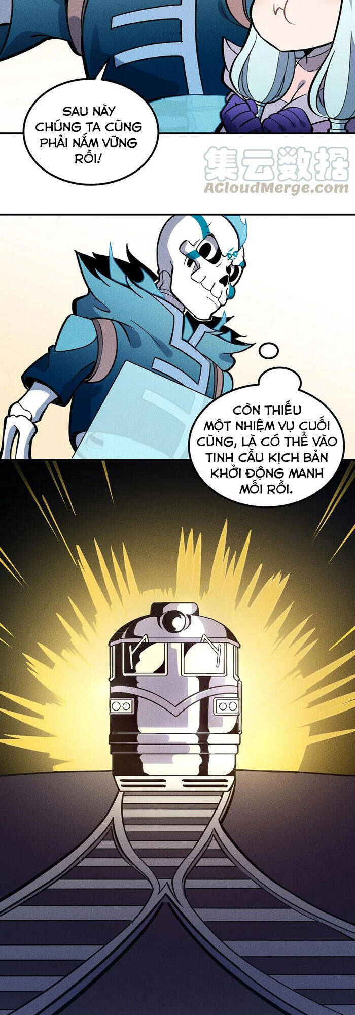 Làm Sao Bây Giờ? Ta Xuyên Không Thành Tiểu Quái Chapter 100 - 24