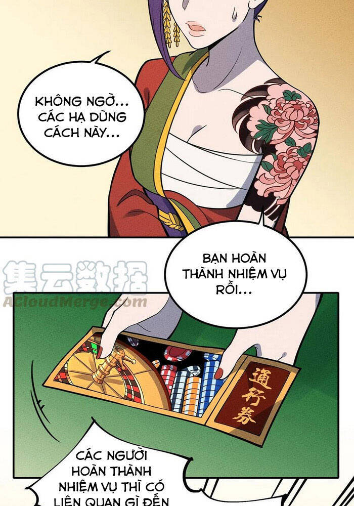 Làm Sao Bây Giờ? Ta Xuyên Không Thành Tiểu Quái Chapter 100 - 4