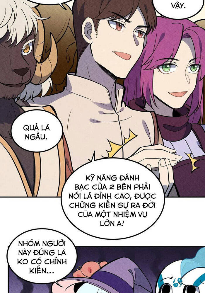 Làm Sao Bây Giờ? Ta Xuyên Không Thành Tiểu Quái Chapter 100 - 8