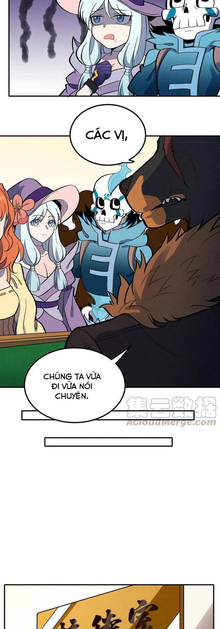 Làm Sao Bây Giờ? Ta Xuyên Không Thành Tiểu Quái Chapter 100 - 9