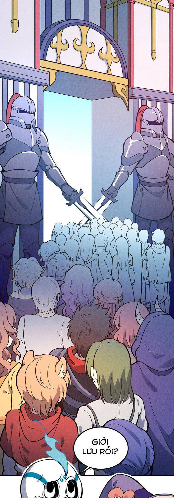 Làm Sao Bây Giờ? Ta Xuyên Không Thành Tiểu Quái Chapter 101 - 1