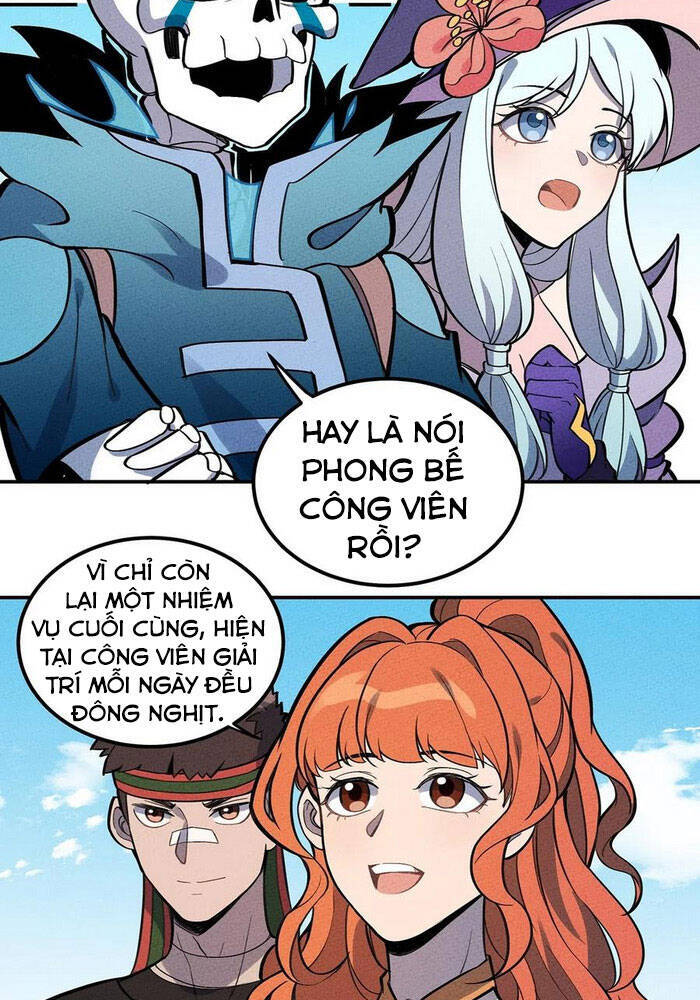 Làm Sao Bây Giờ? Ta Xuyên Không Thành Tiểu Quái Chapter 101 - 2