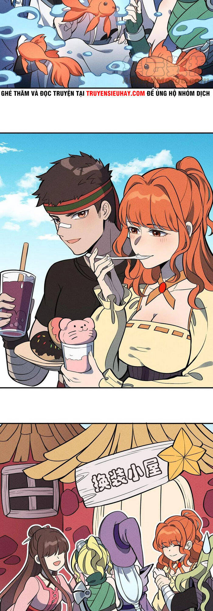 Làm Sao Bây Giờ? Ta Xuyên Không Thành Tiểu Quái Chapter 101 - 17