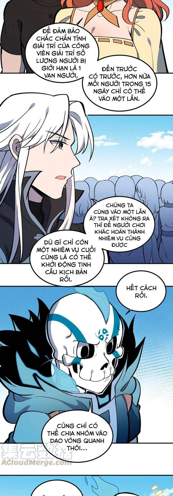 Làm Sao Bây Giờ? Ta Xuyên Không Thành Tiểu Quái Chapter 101 - 3