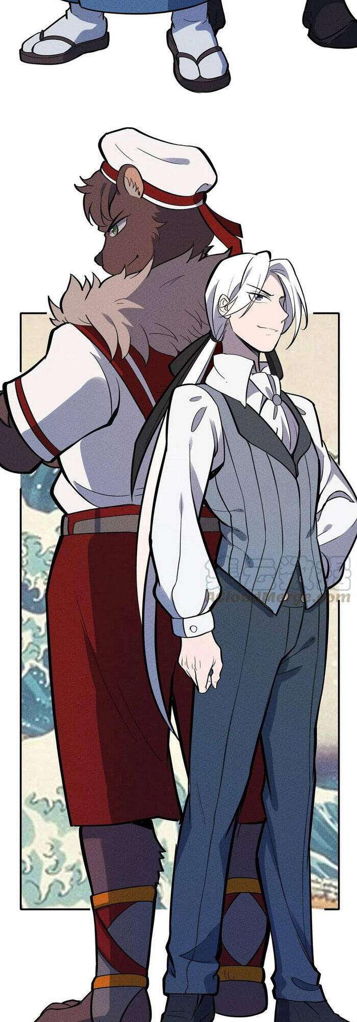 Làm Sao Bây Giờ? Ta Xuyên Không Thành Tiểu Quái Chapter 101 - 23