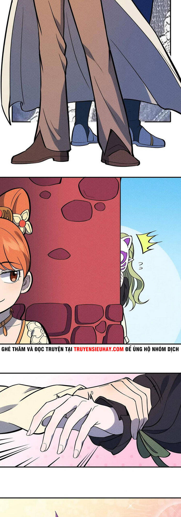 Làm Sao Bây Giờ? Ta Xuyên Không Thành Tiểu Quái Chapter 101 - 25