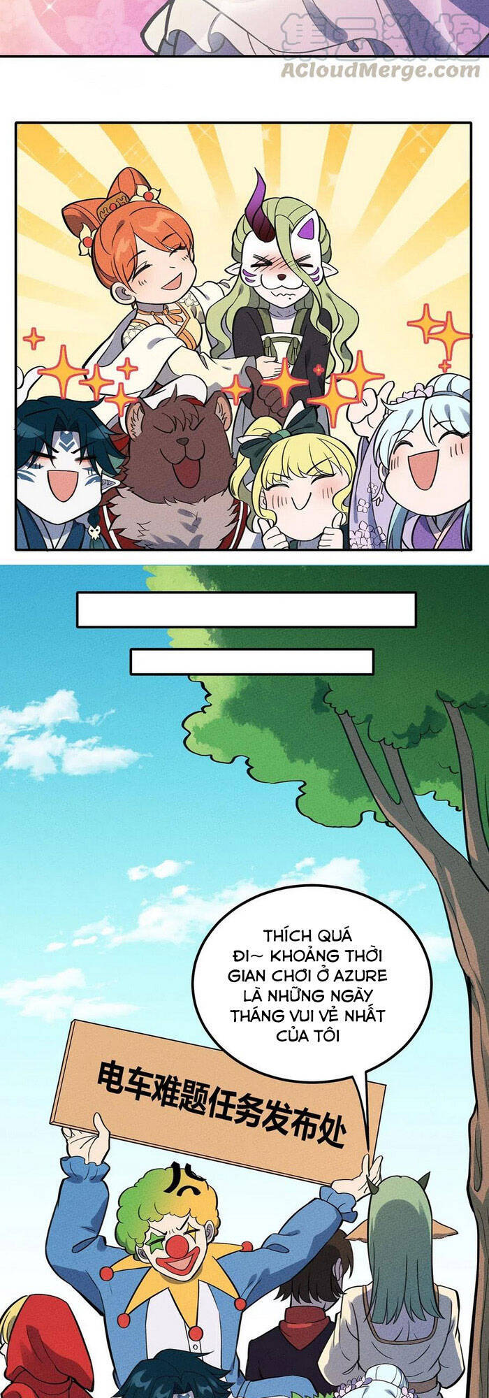 Làm Sao Bây Giờ? Ta Xuyên Không Thành Tiểu Quái Chapter 101 - 27