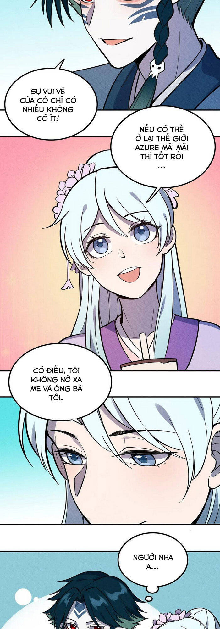 Làm Sao Bây Giờ? Ta Xuyên Không Thành Tiểu Quái Chapter 101 - 29