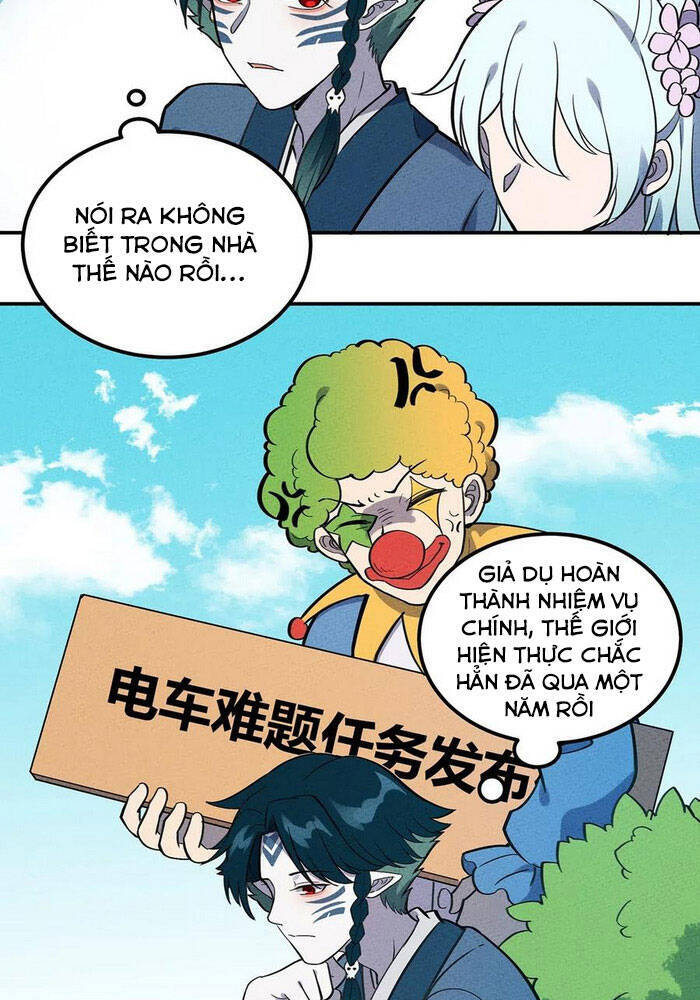 Làm Sao Bây Giờ? Ta Xuyên Không Thành Tiểu Quái Chapter 101 - 30