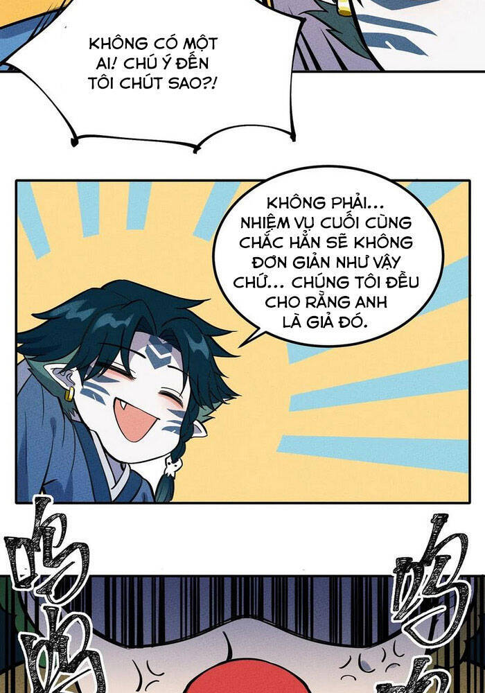 Làm Sao Bây Giờ? Ta Xuyên Không Thành Tiểu Quái Chapter 101 - 32