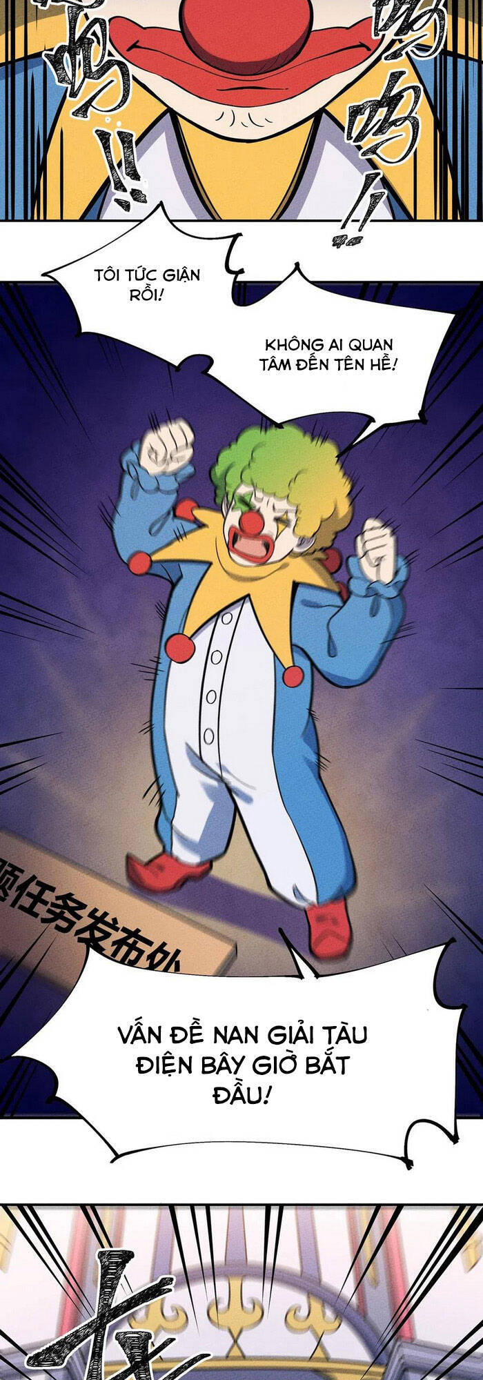 Làm Sao Bây Giờ? Ta Xuyên Không Thành Tiểu Quái Chapter 101 - 33