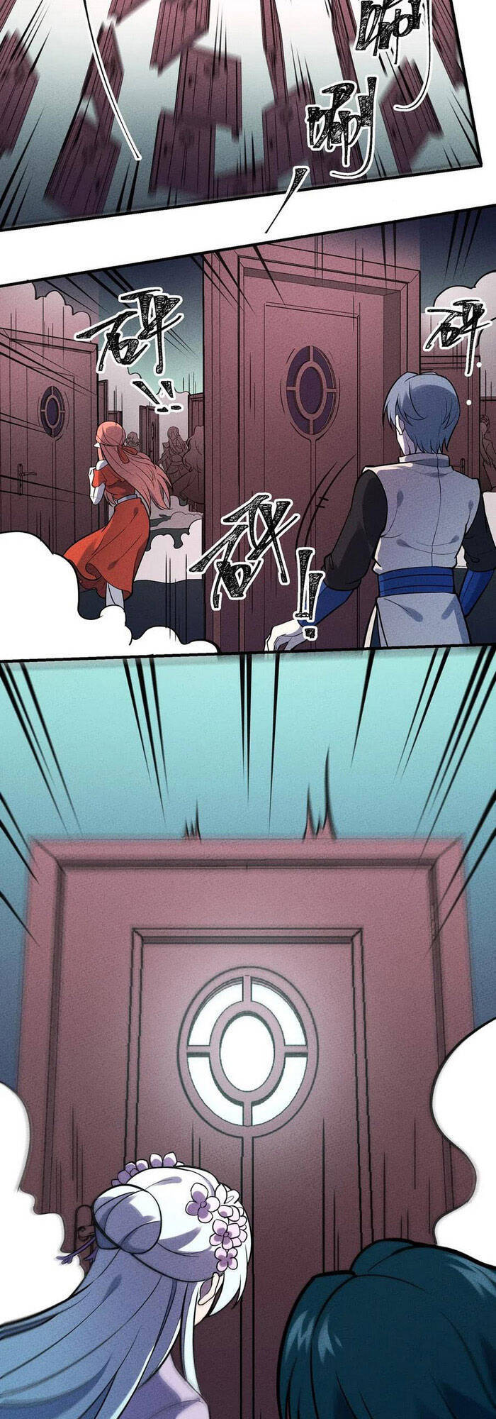 Làm Sao Bây Giờ? Ta Xuyên Không Thành Tiểu Quái Chapter 101 - 35