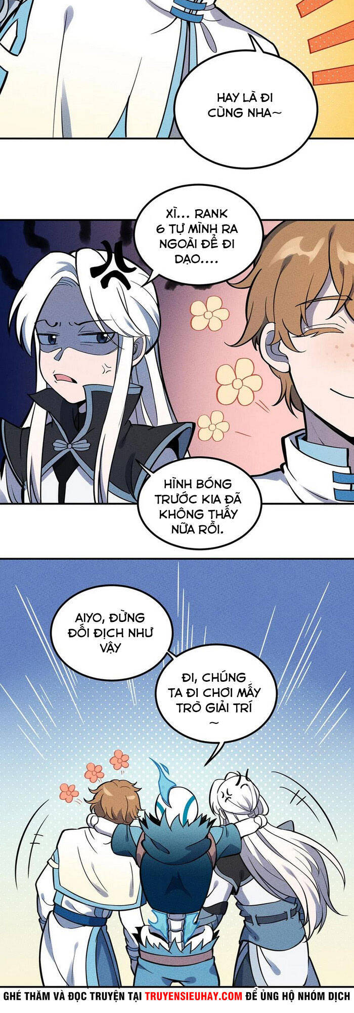 Làm Sao Bây Giờ? Ta Xuyên Không Thành Tiểu Quái Chapter 101 - 5