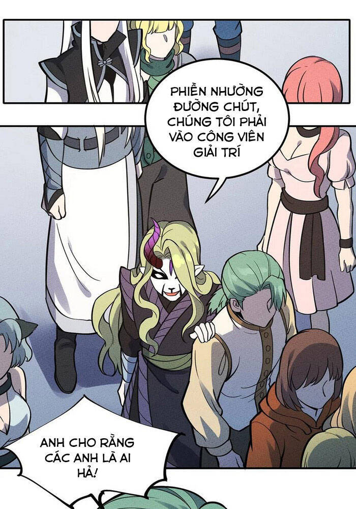 Làm Sao Bây Giờ? Ta Xuyên Không Thành Tiểu Quái Chapter 101 - 6