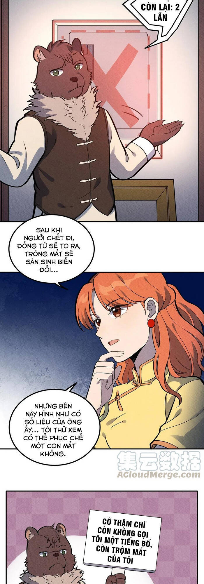 Làm Sao Bây Giờ? Ta Xuyên Không Thành Tiểu Quái Chapter 108 - 11