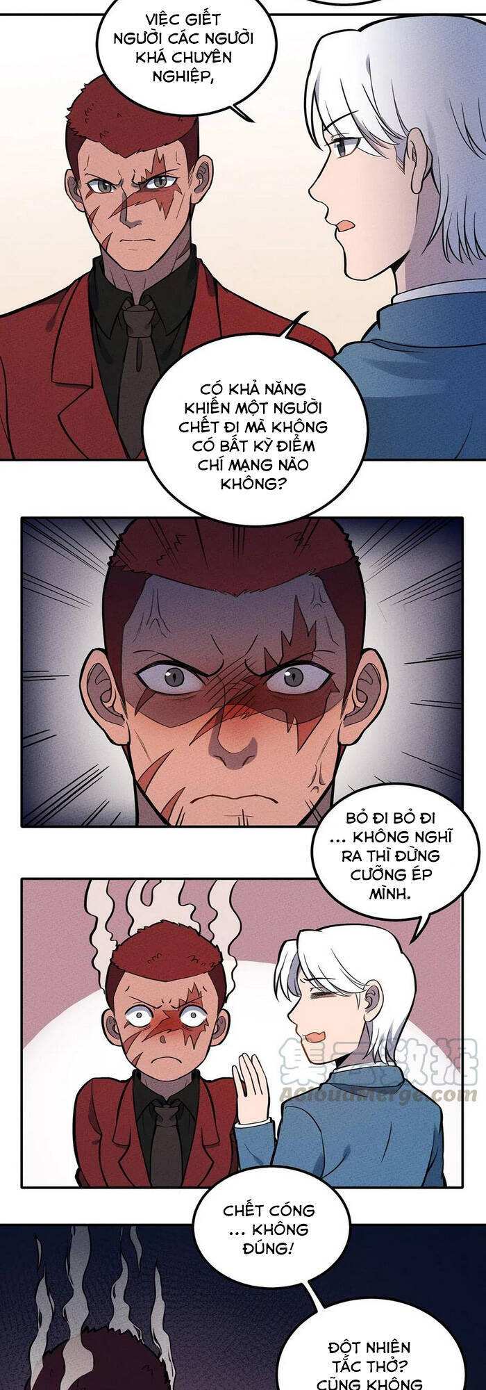 Làm Sao Bây Giờ? Ta Xuyên Không Thành Tiểu Quái Chapter 108 - 13