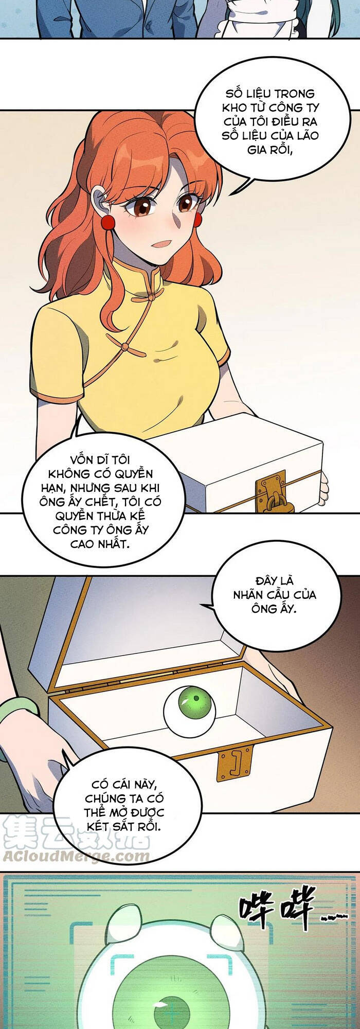 Làm Sao Bây Giờ? Ta Xuyên Không Thành Tiểu Quái Chapter 108 - 15