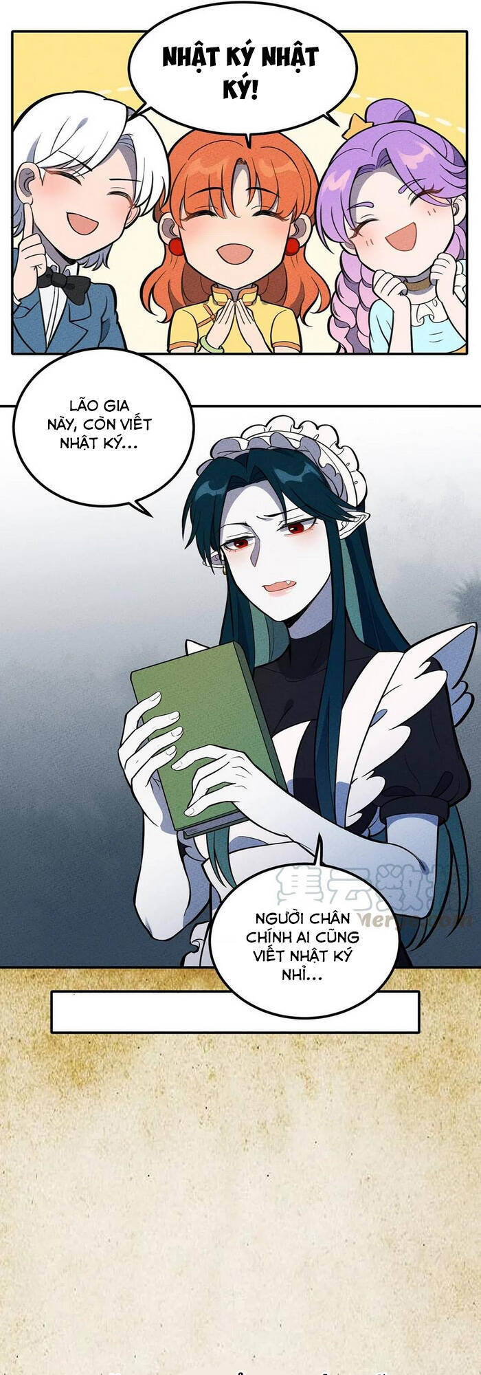 Làm Sao Bây Giờ? Ta Xuyên Không Thành Tiểu Quái Chapter 108 - 18