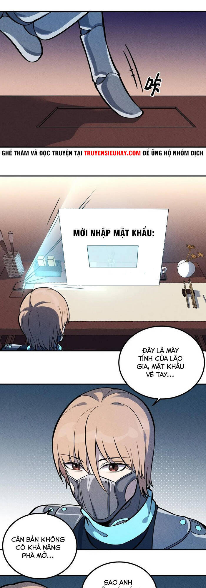 Làm Sao Bây Giờ? Ta Xuyên Không Thành Tiểu Quái Chapter 108 - 5