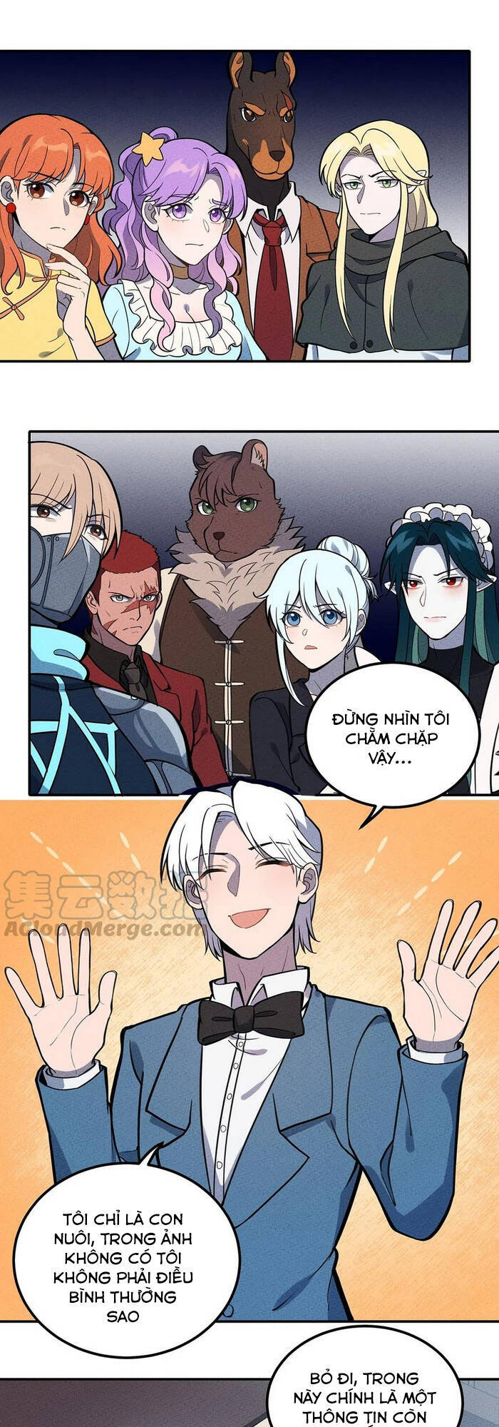 Làm Sao Bây Giờ? Ta Xuyên Không Thành Tiểu Quái Chapter 110 - 1