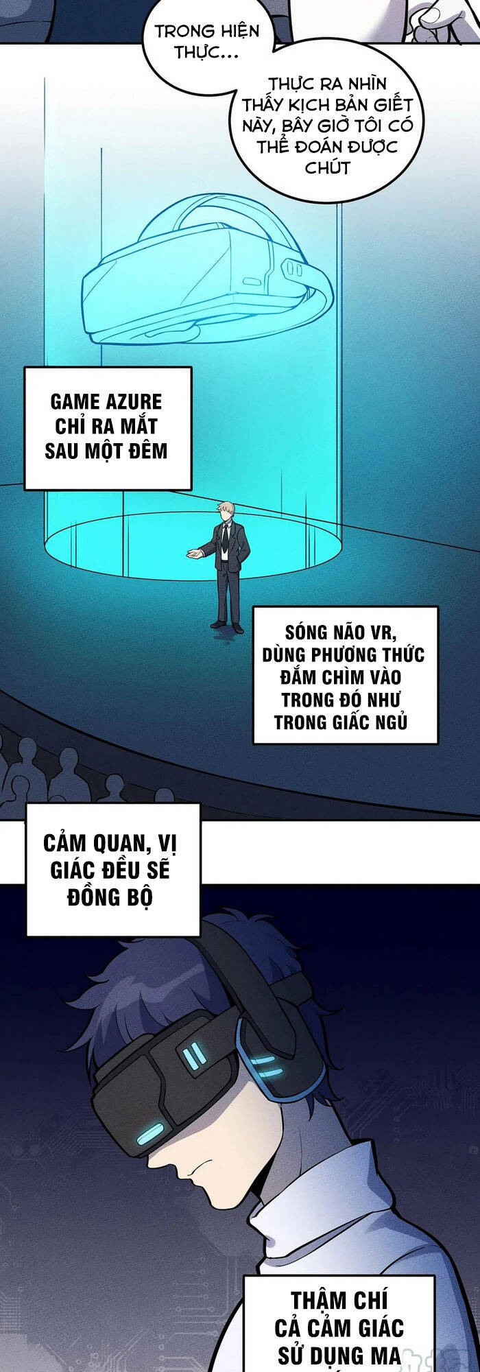 Làm Sao Bây Giờ? Ta Xuyên Không Thành Tiểu Quái Chapter 110 - 11