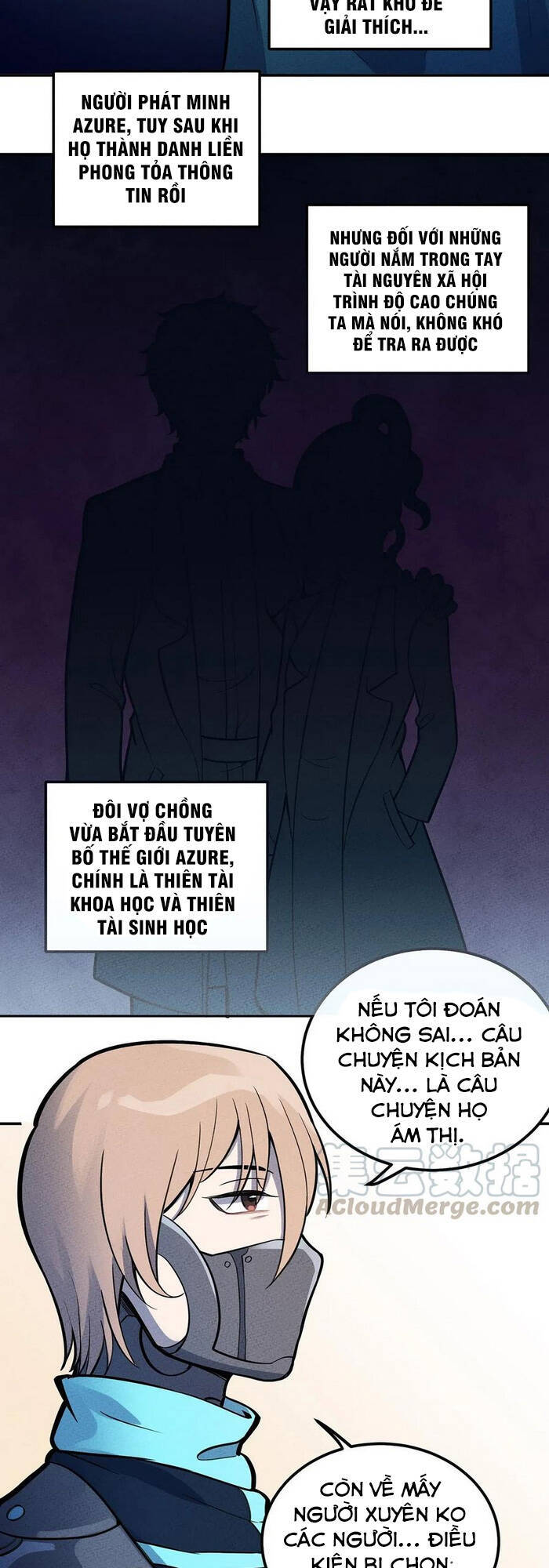 Làm Sao Bây Giờ? Ta Xuyên Không Thành Tiểu Quái Chapter 110 - 13