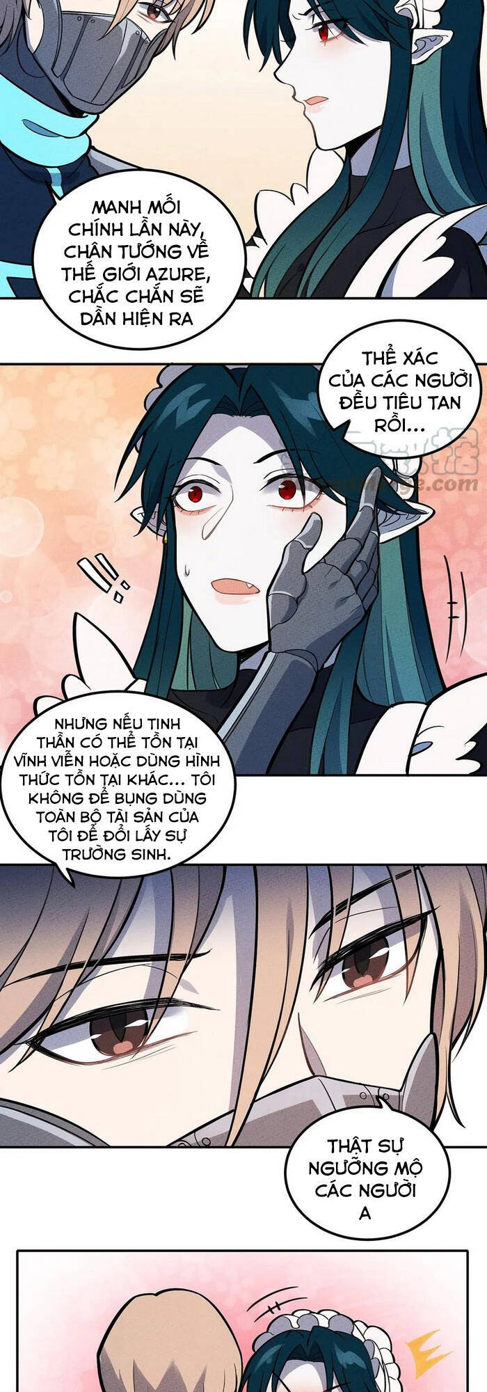 Làm Sao Bây Giờ? Ta Xuyên Không Thành Tiểu Quái Chapter 110 - 15