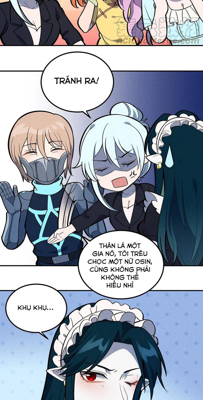 Làm Sao Bây Giờ? Ta Xuyên Không Thành Tiểu Quái Chapter 110 - 17