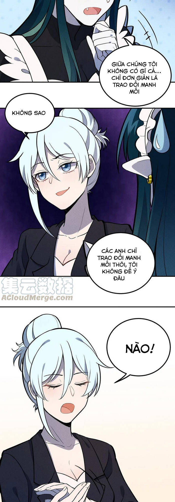 Làm Sao Bây Giờ? Ta Xuyên Không Thành Tiểu Quái Chapter 110 - 18