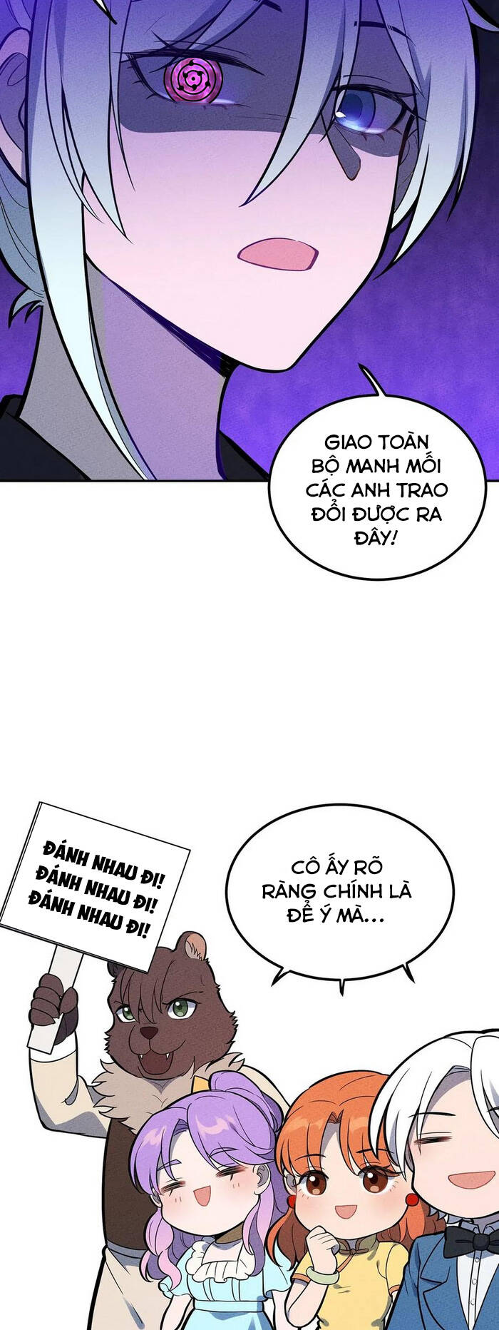 Làm Sao Bây Giờ? Ta Xuyên Không Thành Tiểu Quái Chapter 110 - 20