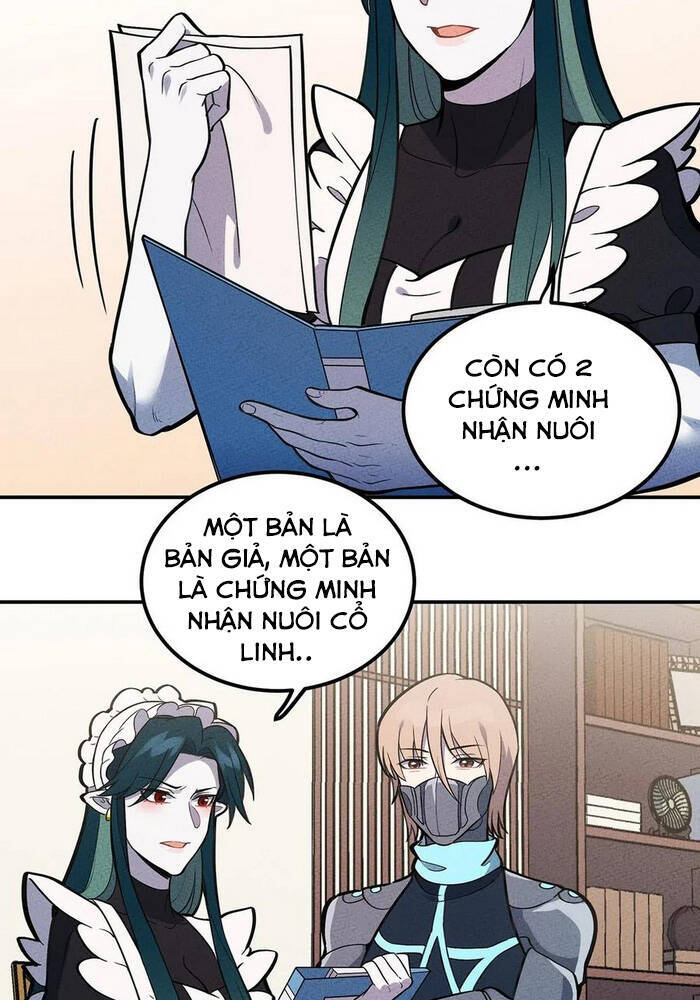 Làm Sao Bây Giờ? Ta Xuyên Không Thành Tiểu Quái Chapter 110 - 4