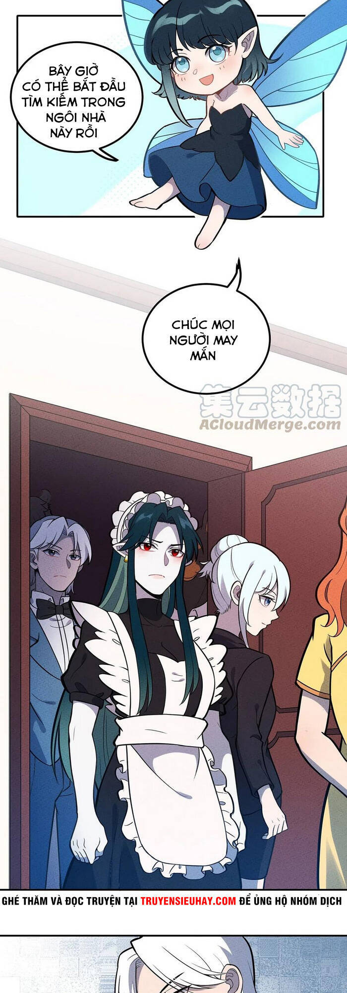 Làm Sao Bây Giờ? Ta Xuyên Không Thành Tiểu Quái Chapter 110 - 7
