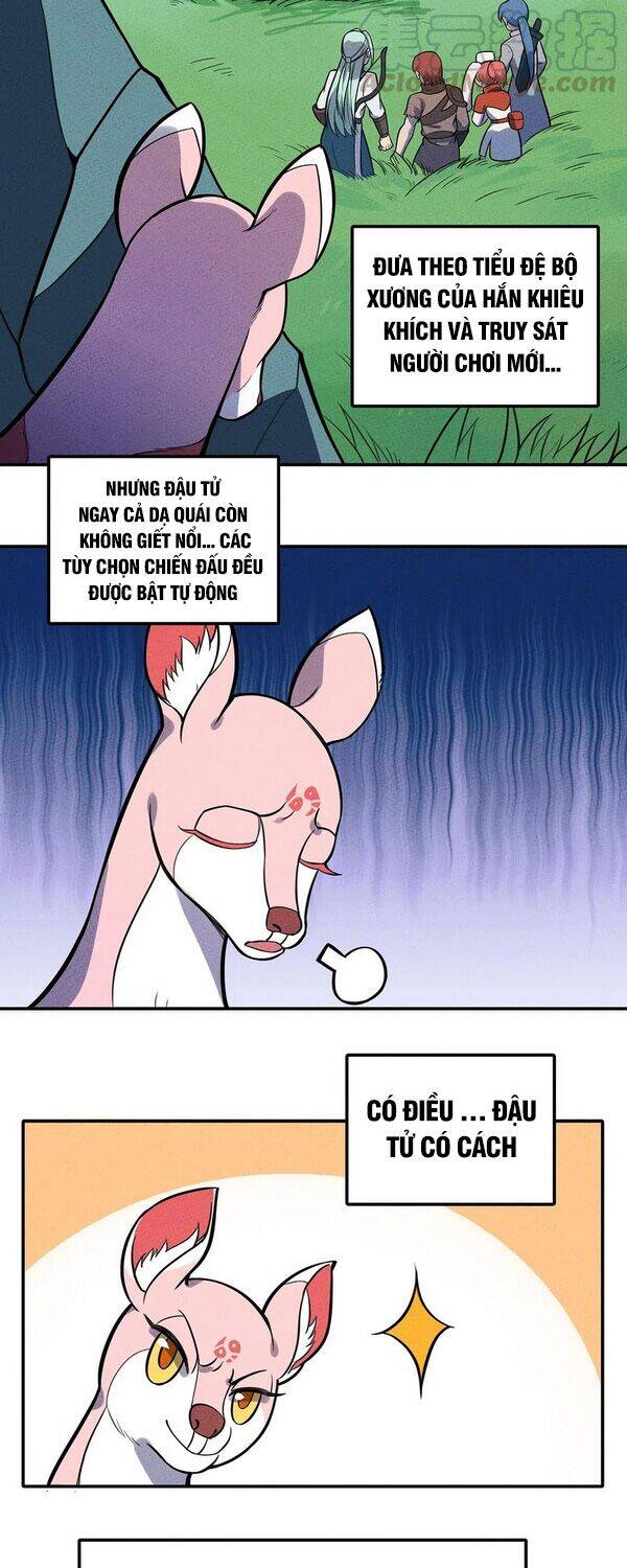 Làm Sao Bây Giờ? Ta Xuyên Không Thành Tiểu Quái Chapter 113 - 11