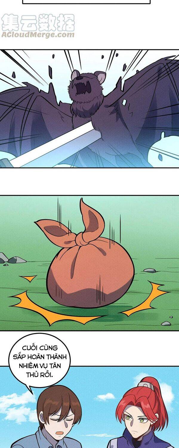 Làm Sao Bây Giờ? Ta Xuyên Không Thành Tiểu Quái Chapter 113 - 12