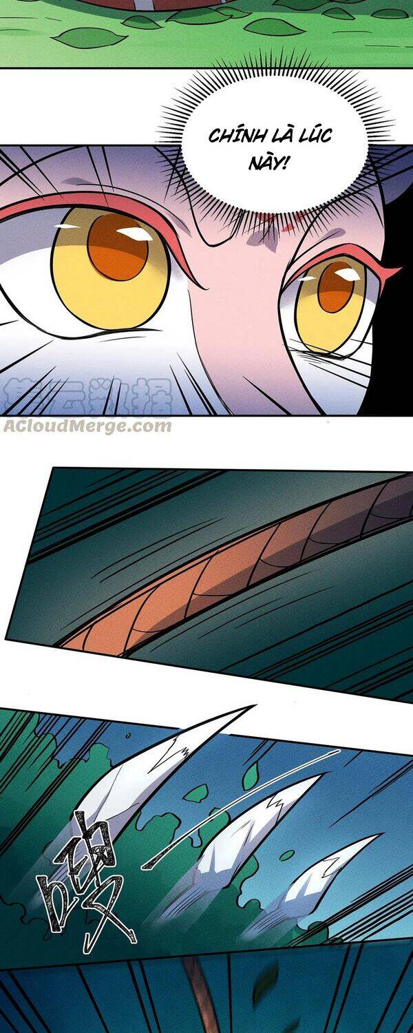 Làm Sao Bây Giờ? Ta Xuyên Không Thành Tiểu Quái Chapter 113 - 21