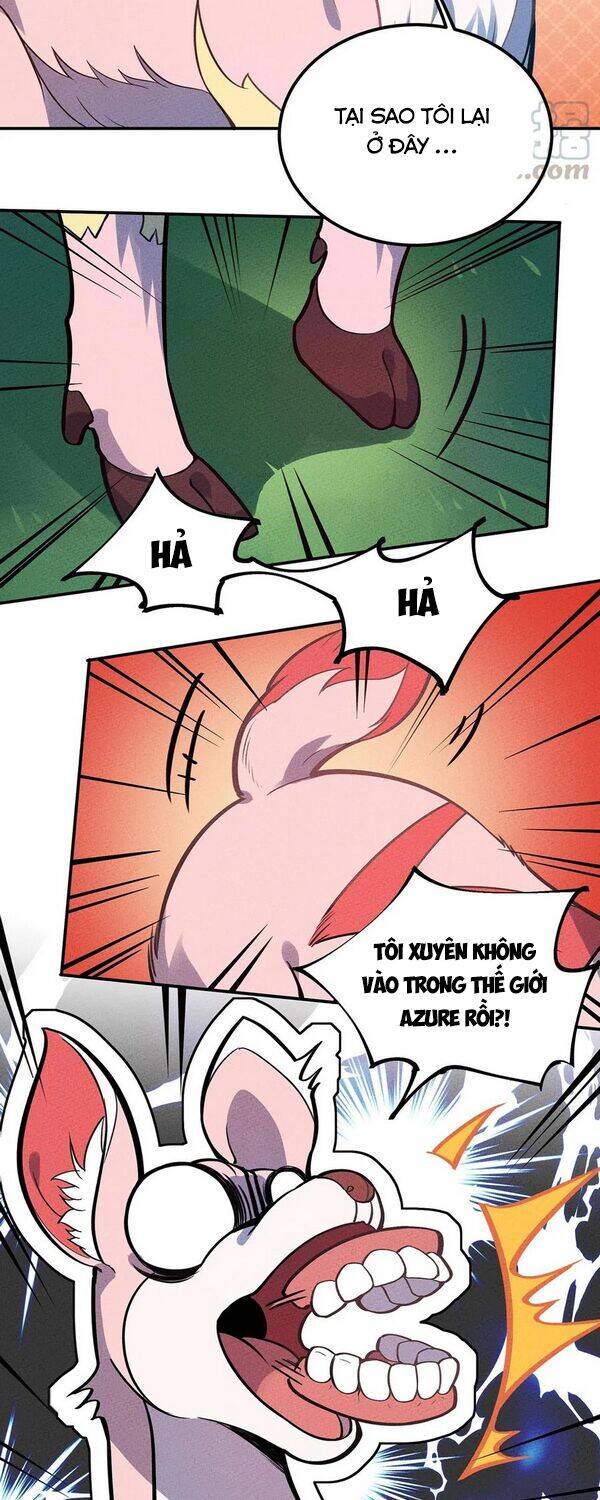 Làm Sao Bây Giờ? Ta Xuyên Không Thành Tiểu Quái Chapter 113 - 4