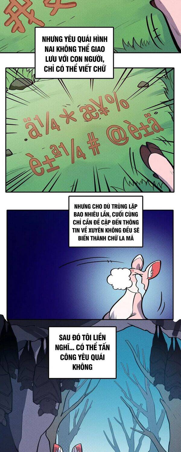 Làm Sao Bây Giờ? Ta Xuyên Không Thành Tiểu Quái Chapter 113 - 6