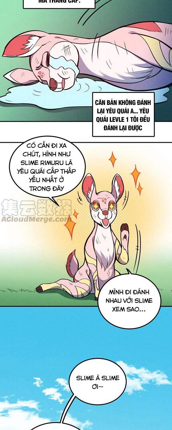 Làm Sao Bây Giờ? Ta Xuyên Không Thành Tiểu Quái Chapter 113 - 8