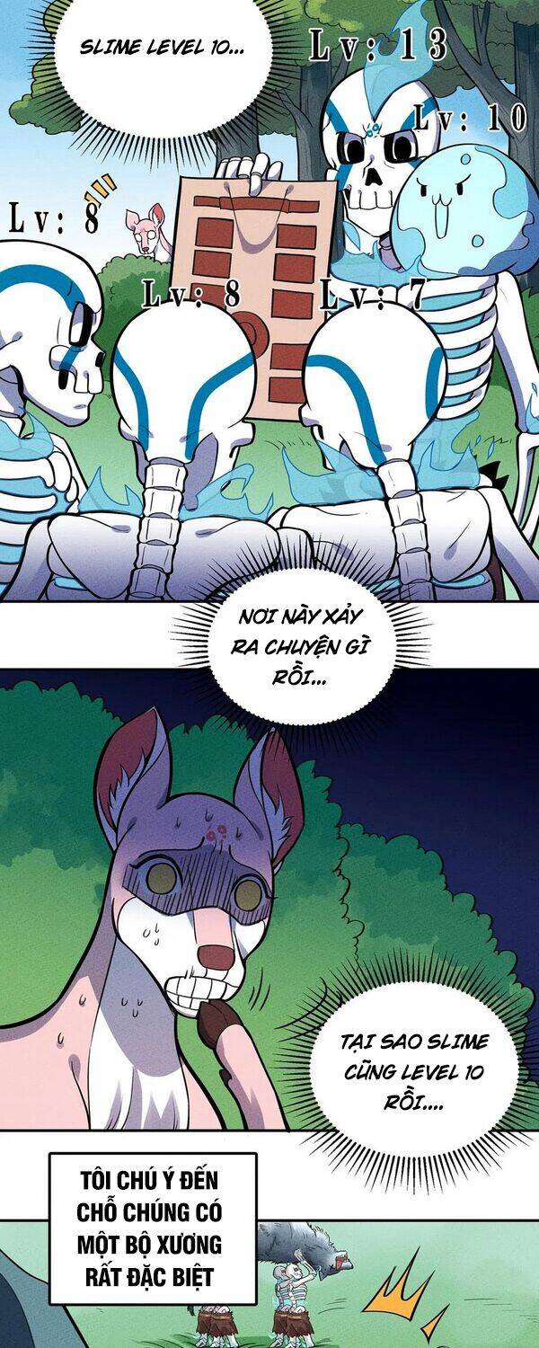 Làm Sao Bây Giờ? Ta Xuyên Không Thành Tiểu Quái Chapter 113 - 10