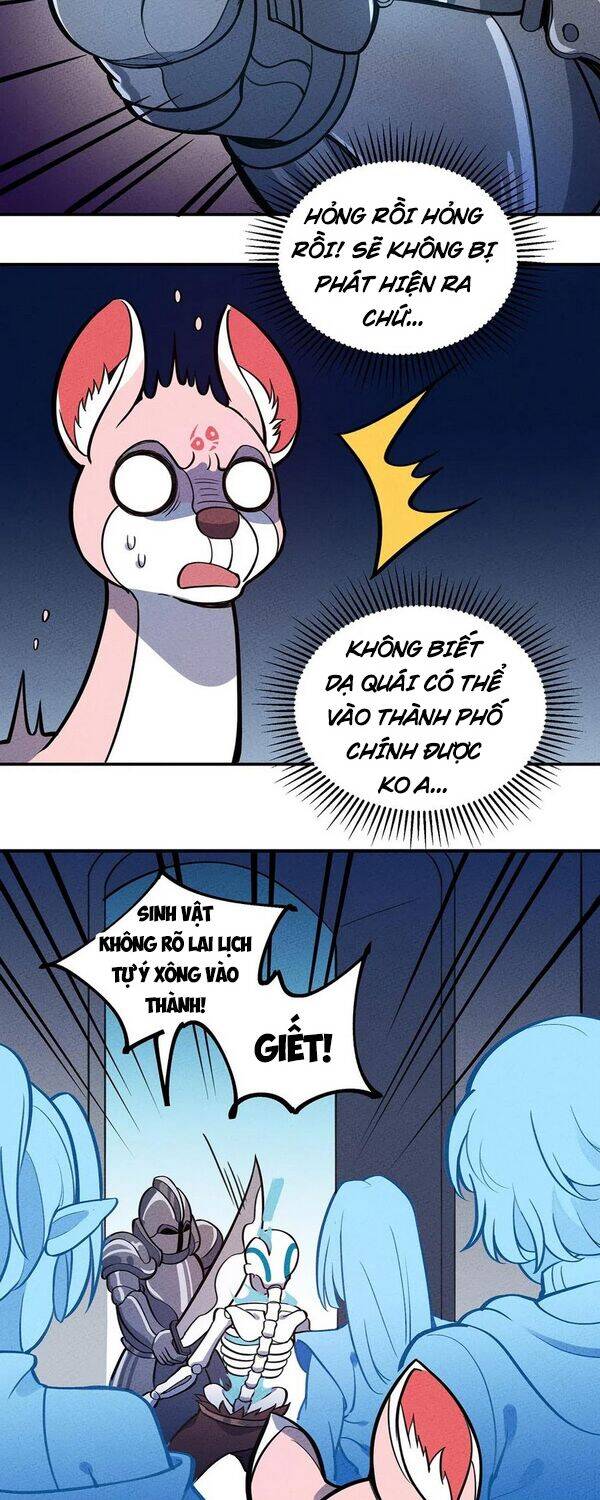 Làm Sao Bây Giờ? Ta Xuyên Không Thành Tiểu Quái Chapter 114 - 2