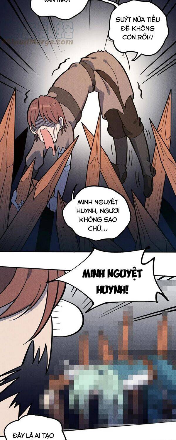 Làm Sao Bây Giờ? Ta Xuyên Không Thành Tiểu Quái Chapter 114 - 11