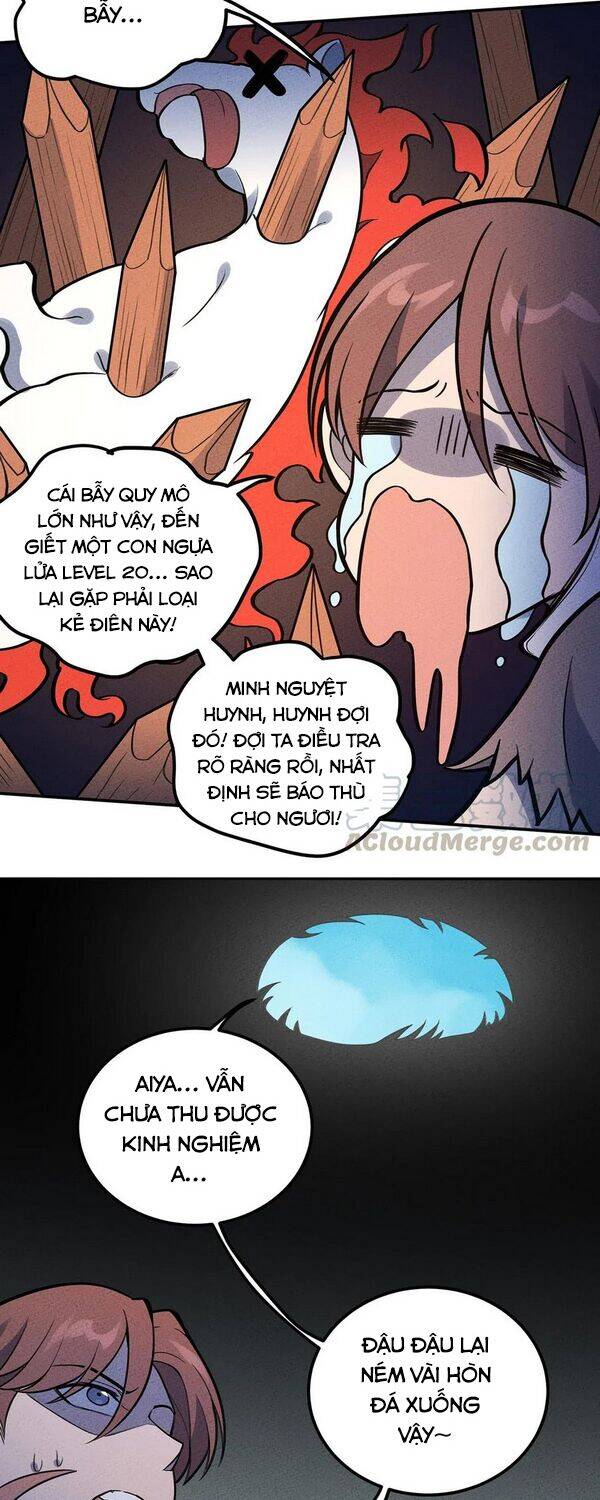 Làm Sao Bây Giờ? Ta Xuyên Không Thành Tiểu Quái Chapter 114 - 12
